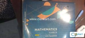Maths RD sharma class 9th