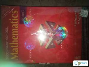 Maths RS Aggarwal Class 9