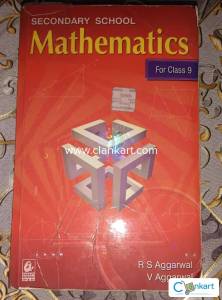 Maths RS Aggarwal for Class IX
