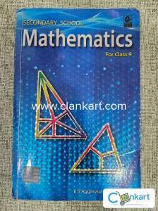 Maths RS Aggrawal for 9th STD