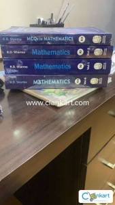 Maths R D Sharma Class 12th