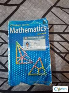 Maths R S Agarwal Class 9