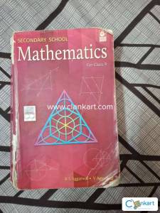 Maths R S Agarwal Class 9