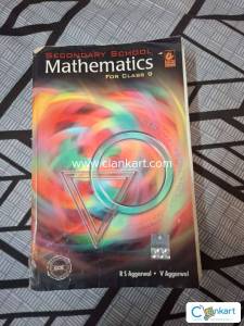 Maths R S Agarwal Class 9