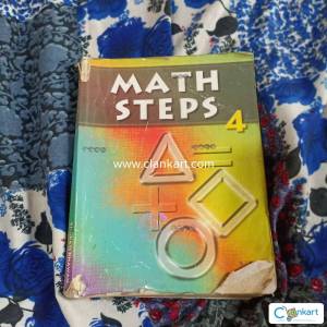 Maths Step for Class 4