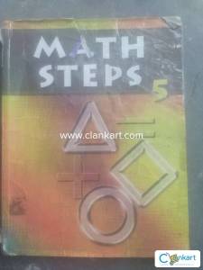 Maths Steps class 5