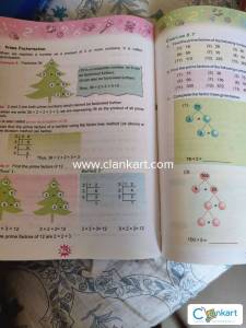 Maths Vision for class 4