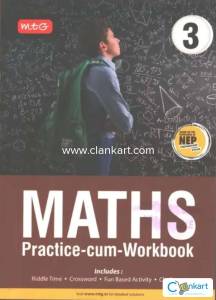 Maths Workbook  for 3rd class