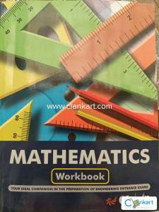 Maths Workbook by Career Launcher for Jee Mains and Advanced