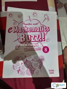 Maths Worksheets For Class 8