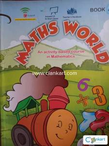 Maths World 4