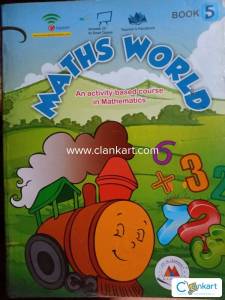 Maths World 5
