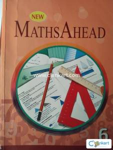 Maths ahead class 6