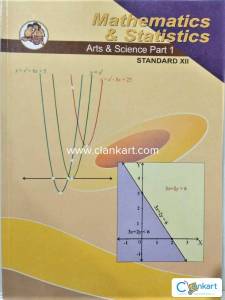 Maths and statistics part 1  12th