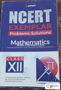 Maths arihant NCERT exemplar