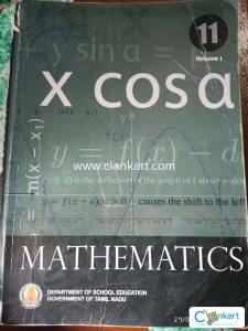 Maths book