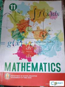 Maths book