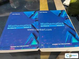 Maths book class 11