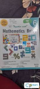 Maths book class 6 CBSE Rachna Sagar