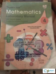 Maths book for class 5