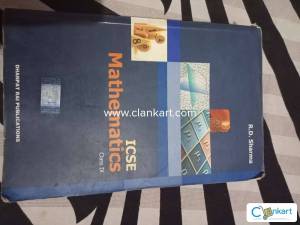 Maths by rd sharma