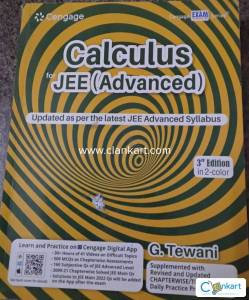 Maths calculus (jee advanced) cengage