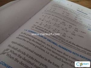 Maths class10 R.D sharma  book