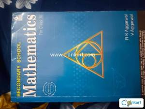 Maths class 10 rs agarwal