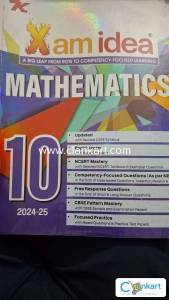Maths class 10th Xam Idea