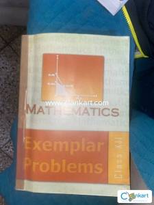 Maths class 12 exemplar