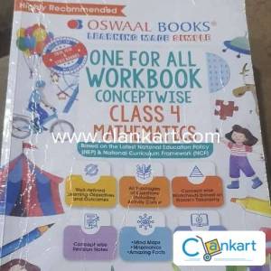 Maths class 4 question bank