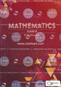 Maths class 6 rd sharma