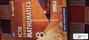 Maths class 8 ML AGGARWAL