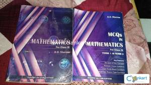 Maths class 9 R.D sharma