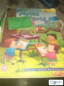 Maths for 5 class student