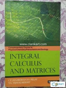 Maths for Bsc students