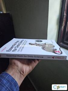 Maths for Data Science