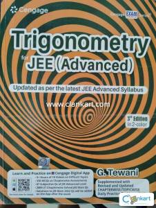 Cengage Maths -JEE (Algebra+Trigonometry+Vector & 3D)[UNUSED]