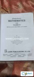 Maths for cbse class 10th by DR. V.K. SONI