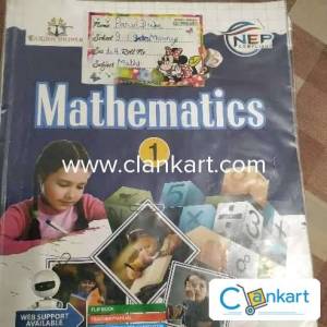 Maths for class 1