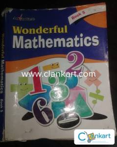 Maths for class 5