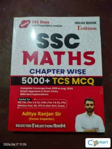 Maths for oneday exam