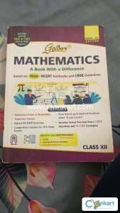 Maths golden guide for class12