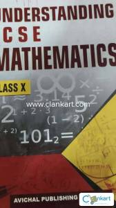 Maths icse