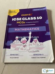 Maths icse class 10 help