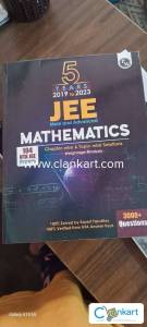 Maths jee advance book