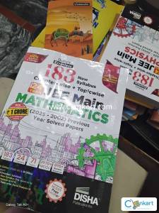 Maths jee mains pyqs