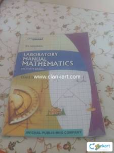 Maths lab manual