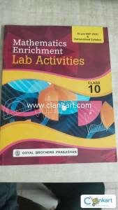 Maths lab manual class 10th