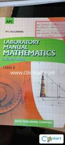 Maths lab manual mathematics class 10